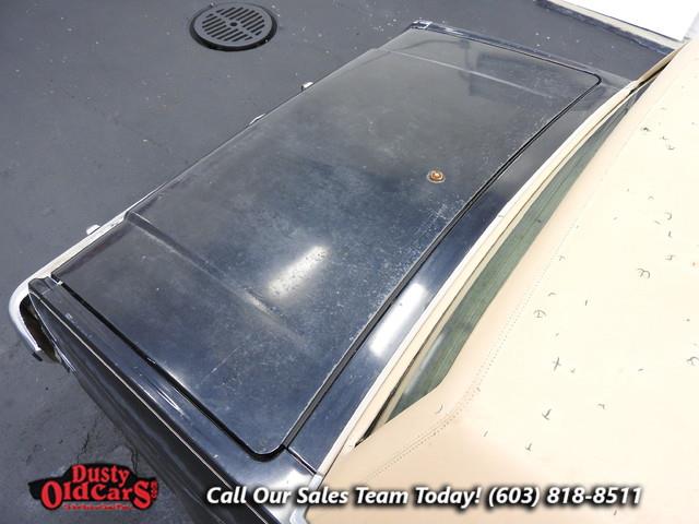 1981 Oldsmobile Toronado (CC-962139) for sale in Derry, New Hampshire