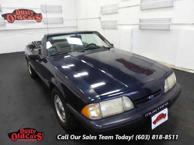 1989 Ford Mustang (CC-962177) for sale in Derry, New Hampshire