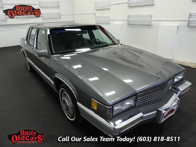 1989 Cadillac DeVille (CC-962195) for sale in Derry, New Hampshire