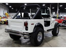 1980 Jeep CJ7 (CC-960221) for sale in Kentwood, Michigan
