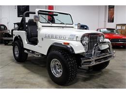 1980 Jeep CJ7 (CC-960221) for sale in Kentwood, Michigan