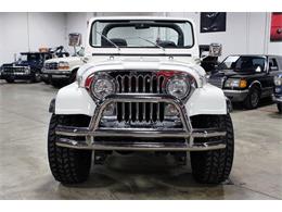 1980 Jeep CJ7 (CC-960221) for sale in Kentwood, Michigan