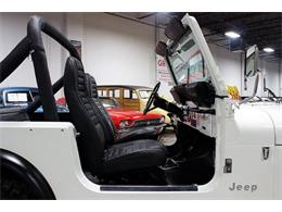 1980 Jeep CJ7 (CC-960221) for sale in Kentwood, Michigan