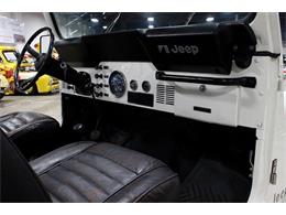 1980 Jeep CJ7 (CC-960221) for sale in Kentwood, Michigan