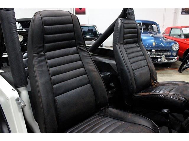 1980 Jeep CJ7 (CC-960221) for sale in Kentwood, Michigan