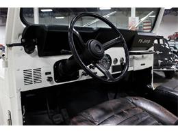 1980 Jeep CJ7 (CC-960221) for sale in Kentwood, Michigan