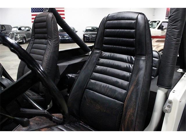1980 Jeep CJ7 (CC-960221) for sale in Kentwood, Michigan