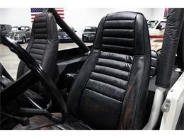 1980 Jeep CJ7 (CC-960221) for sale in Kentwood, Michigan