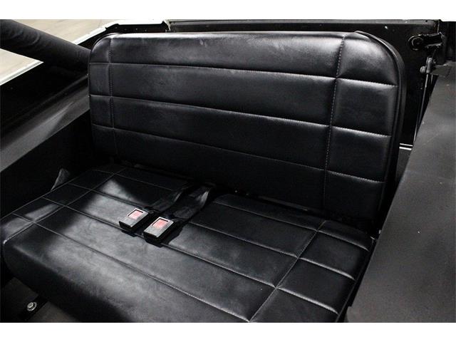 1980 Jeep CJ7 (CC-960221) for sale in Kentwood, Michigan