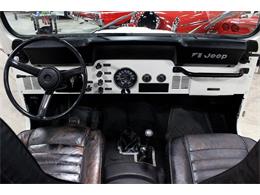 1980 Jeep CJ7 (CC-960221) for sale in Kentwood, Michigan