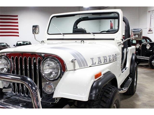 1980 Jeep CJ7 (CC-960221) for sale in Kentwood, Michigan