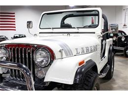 1980 Jeep CJ7 (CC-960221) for sale in Kentwood, Michigan