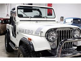 1980 Jeep CJ7 (CC-960221) for sale in Kentwood, Michigan