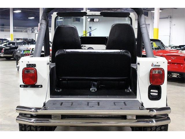 1980 Jeep CJ7 (CC-960221) for sale in Kentwood, Michigan