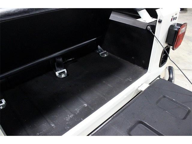 1980 Jeep CJ7 (CC-960221) for sale in Kentwood, Michigan