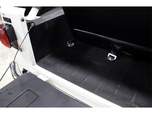 1980 Jeep CJ7 (CC-960221) for sale in Kentwood, Michigan