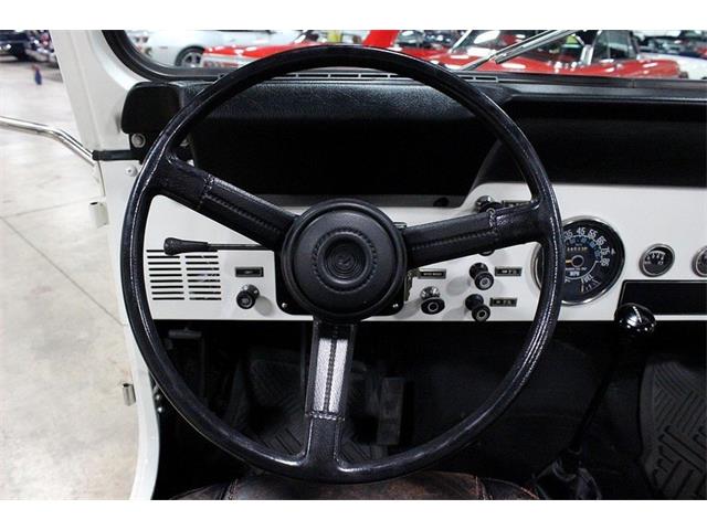 1980 Jeep CJ7 (CC-960221) for sale in Kentwood, Michigan