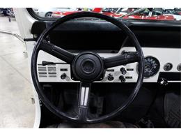 1980 Jeep CJ7 (CC-960221) for sale in Kentwood, Michigan