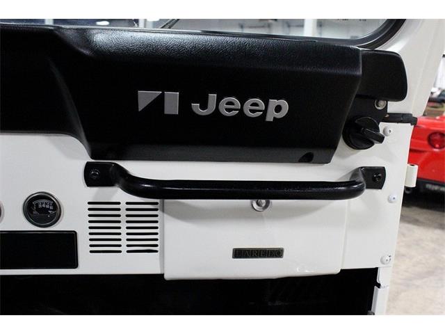 1980 Jeep CJ7 (CC-960221) for sale in Kentwood, Michigan