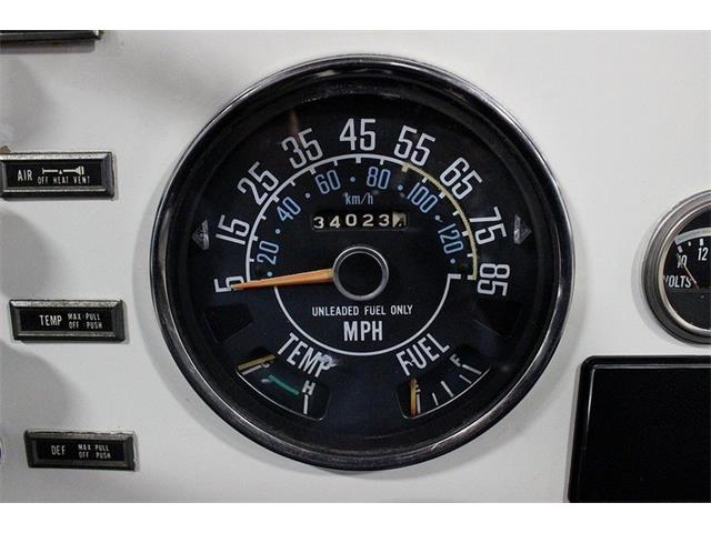 1980 Jeep CJ7 (CC-960221) for sale in Kentwood, Michigan