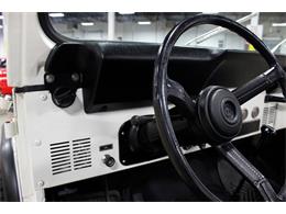1980 Jeep CJ7 (CC-960221) for sale in Kentwood, Michigan