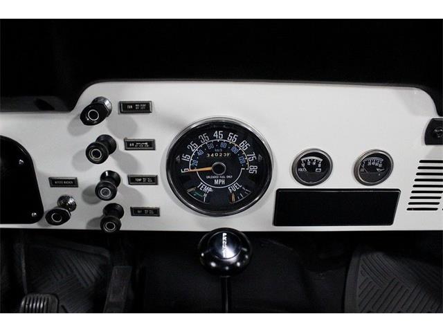1980 Jeep CJ7 (CC-960221) for sale in Kentwood, Michigan
