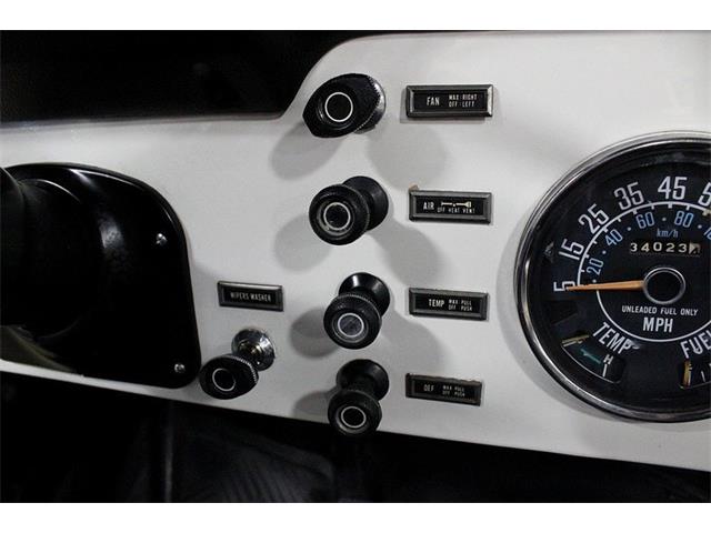 1980 Jeep CJ7 (CC-960221) for sale in Kentwood, Michigan
