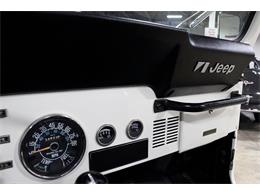 1980 Jeep CJ7 (CC-960221) for sale in Kentwood, Michigan