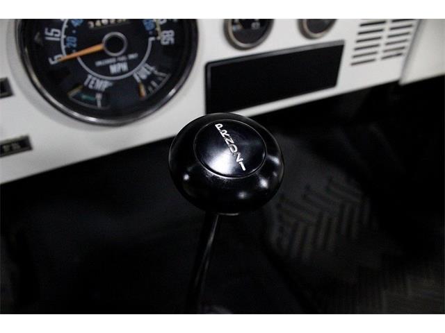 1980 Jeep CJ7 (CC-960221) for sale in Kentwood, Michigan