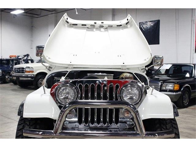 1980 Jeep CJ7 (CC-960221) for sale in Kentwood, Michigan
