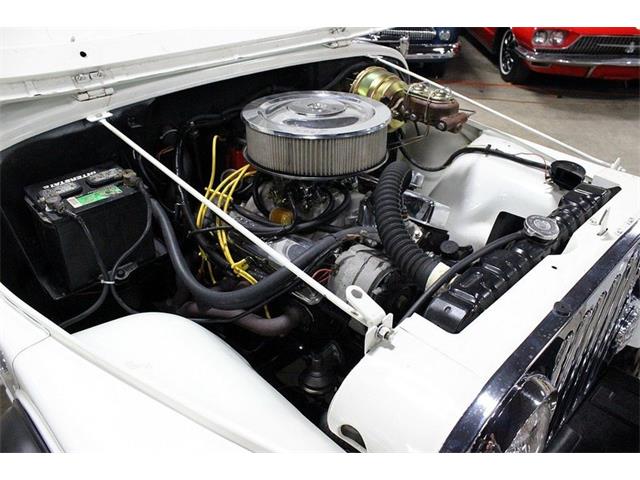 1980 Jeep CJ7 (CC-960221) for sale in Kentwood, Michigan