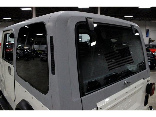1980 Jeep CJ7 (CC-960221) for sale in Kentwood, Michigan