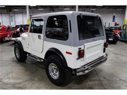 1980 Jeep CJ7 (CC-960221) for sale in Kentwood, Michigan