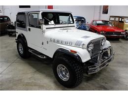 1980 Jeep CJ7 (CC-960221) for sale in Kentwood, Michigan