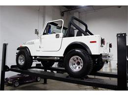 1980 Jeep CJ7 (CC-960221) for sale in Kentwood, Michigan