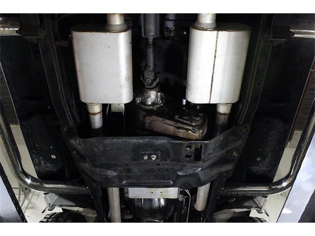 1980 Jeep CJ7 (CC-960221) for sale in Kentwood, Michigan