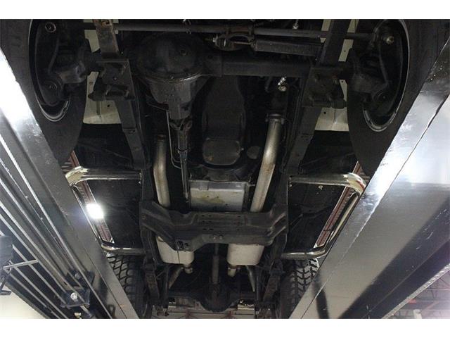 1980 Jeep CJ7 (CC-960221) for sale in Kentwood, Michigan