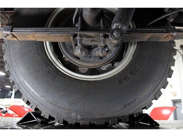 1980 Jeep CJ7 (CC-960221) for sale in Kentwood, Michigan