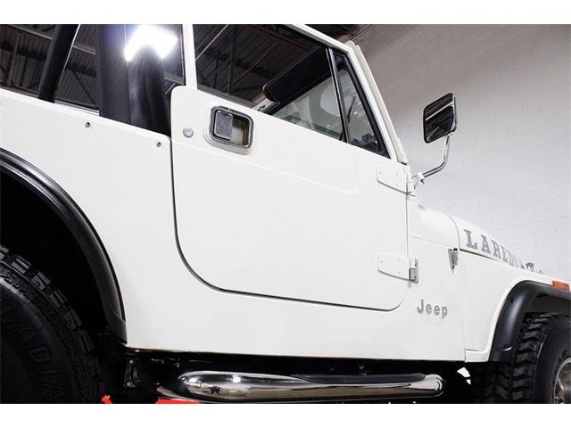 1980 Jeep CJ7 (CC-960221) for sale in Kentwood, Michigan
