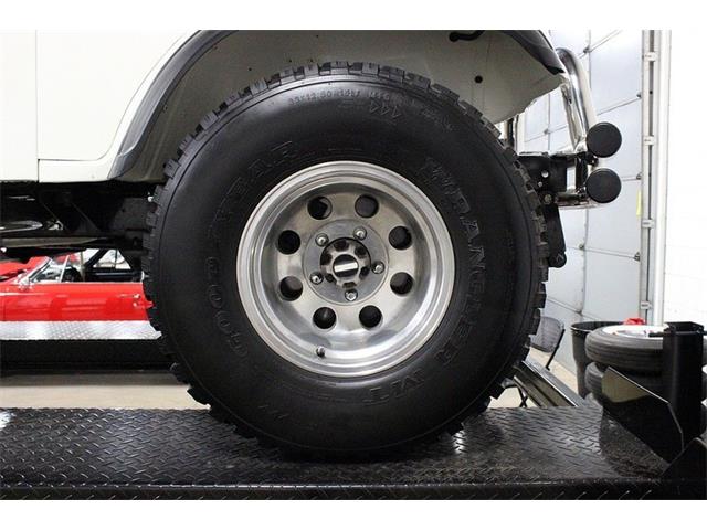 1980 Jeep CJ7 (CC-960221) for sale in Kentwood, Michigan