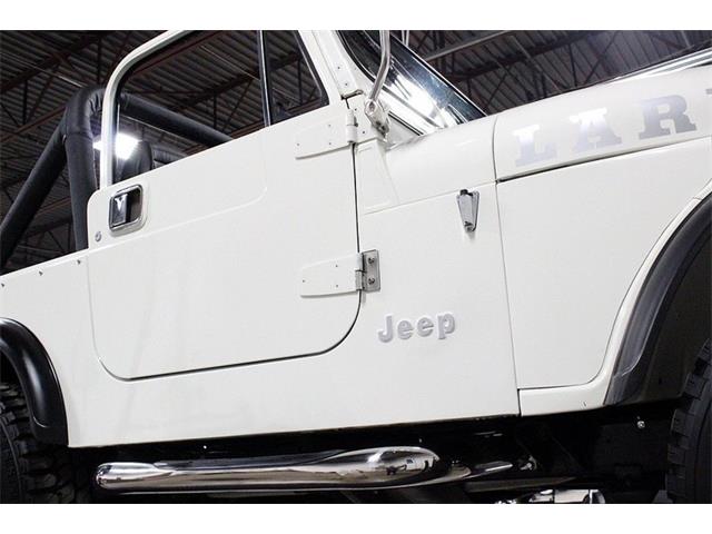 1980 Jeep CJ7 (CC-960221) for sale in Kentwood, Michigan