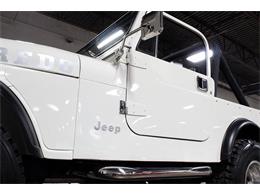 1980 Jeep CJ7 (CC-960221) for sale in Kentwood, Michigan