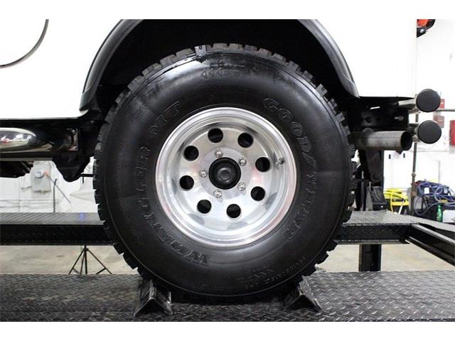 1980 Jeep CJ7 (CC-960221) for sale in Kentwood, Michigan