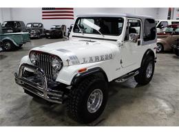 1980 Jeep CJ7 (CC-960221) for sale in Kentwood, Michigan