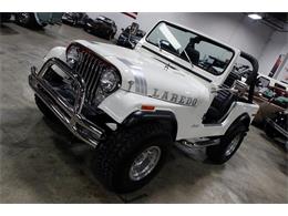 1980 Jeep CJ7 (CC-960221) for sale in Kentwood, Michigan