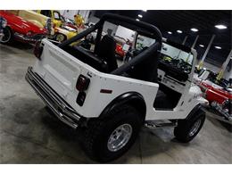 1980 Jeep CJ7 (CC-960221) for sale in Kentwood, Michigan