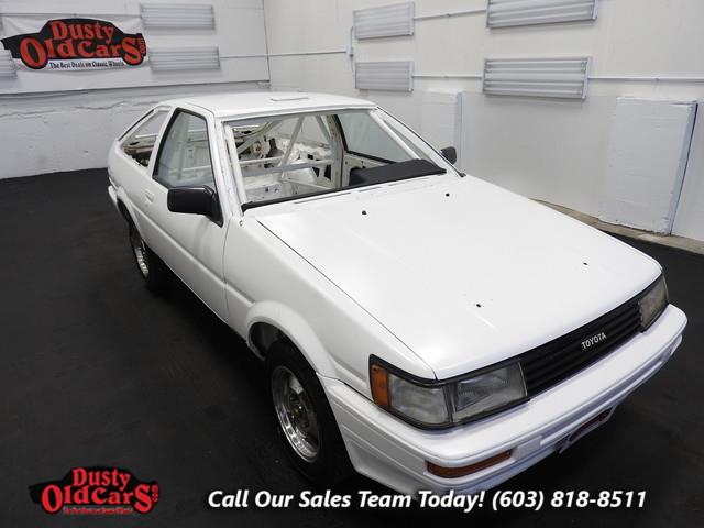 1985 Toyota Corolla (CC-962215) for sale in Derry, New Hampshire