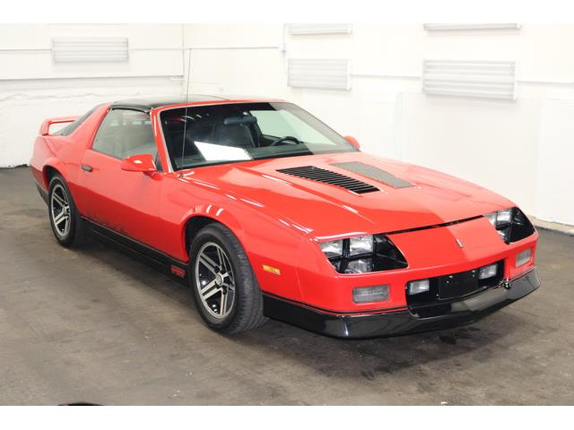 1987 Chevrolet Camaro (CC-962240) for sale in Derry, New Hampshire