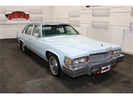 1978 Cadillac DeVille (CC-962260) for sale in Derry, New Hampshire