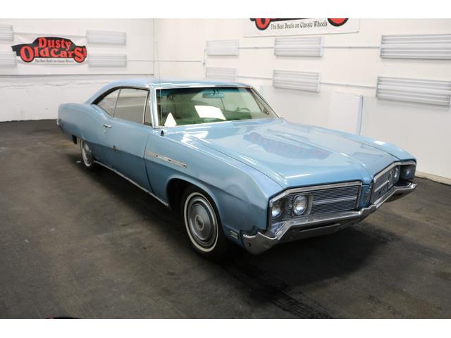 1968 Buick LeSabre (CC-962266) for sale in Derry, New Hampshire